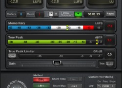 Waves WLM Plus - Loudness Meter